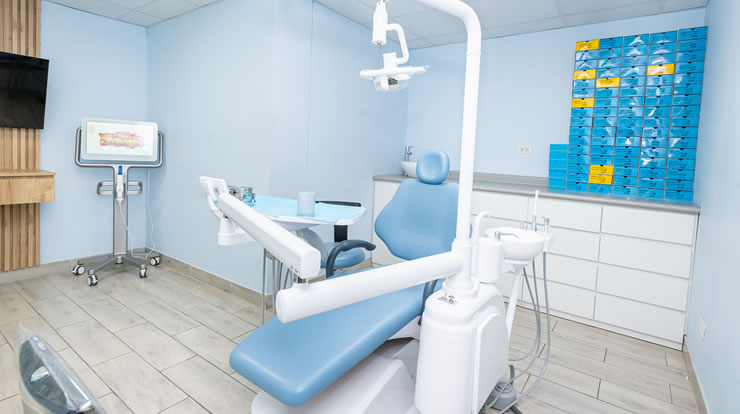 Sonrisas con Tecnología Avanzada